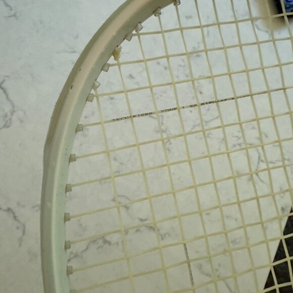 WILSON SHIFT 99 V1 TENNIS RACKET 4 1/8 NEW GRIP AND STRINGS! - Picture 10 of 13